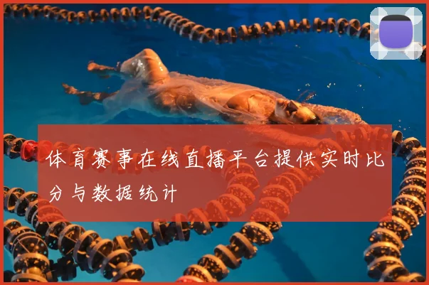 体育赛事在线直播平台提供实时比分与数据统计